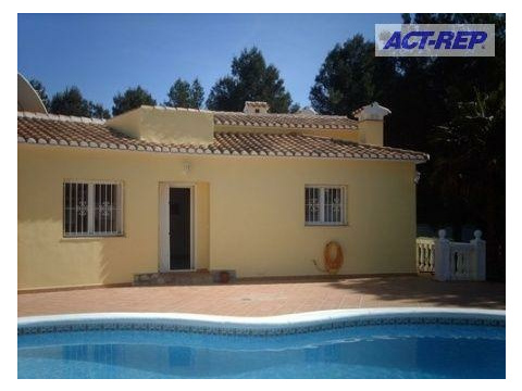 Villa kaufen in Denia, 1.050 m² Grundstück, 160 m² Wohnfläche, 4 Zimmer