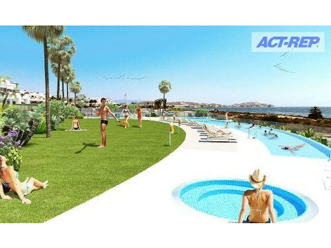 Wohnung kaufen in San Juan de los Terreros, 102 m² Wohnfläche, 3 Zimmer