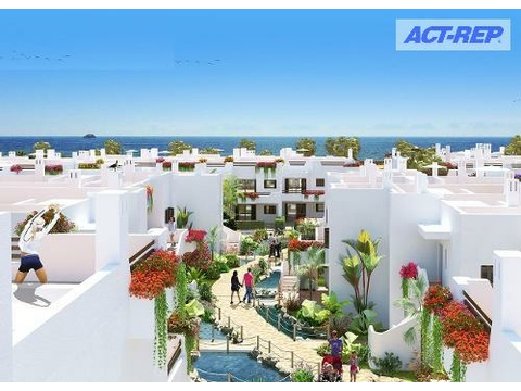 Wohnung kaufen in San Juan de los Terreros, 195 m² Wohnfläche, 4 Zimmer