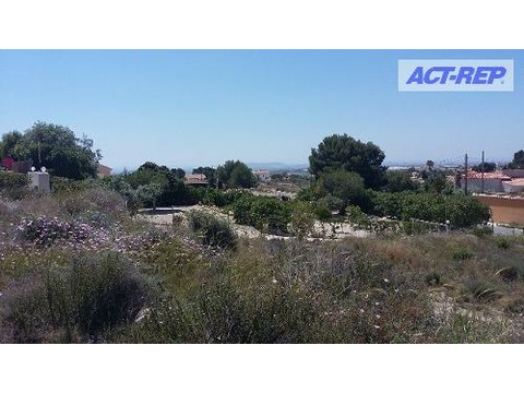Wohngrundstück kaufen in Alicante, 2.202 m² Grundstück