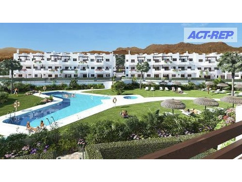 Etagenwohnung kaufen in San Juan de los Terreros, 71 m² Wohnfläche, 3 Zimmer