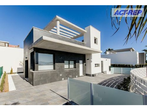 Villa kaufen in Lorca, 273 m² Grundstück, 204 m² Wohnfläche, 4 Zimmer