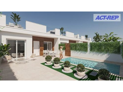 Reihenhaus kaufen in San Javier, 200 m² Grundstück, 150 m² Wohnfläche, 4 Zimmer