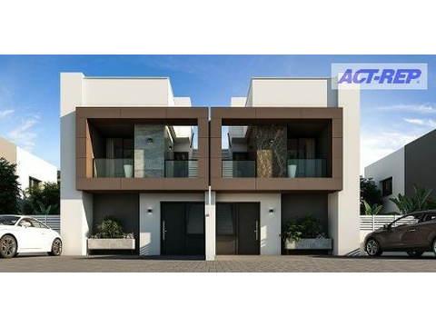 Doppelhaushälfte kaufen in Denia, 157 m² Grundstück, 180 m² Wohnfläche, 4 Zimmer