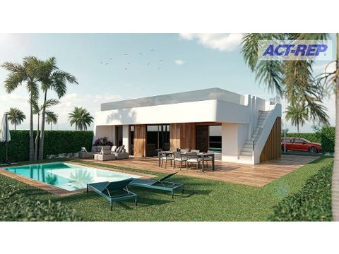Villa kaufen in Alhama de Murcia, 284 m² Grundstück, 260 m² Wohnfläche, 5 Zimmer