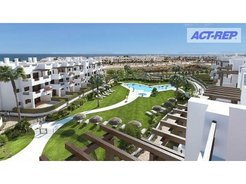 Penthousewohnung kaufen in San Juan de los Terreros, 116 m² Wohnfläche, 2 Zimmer