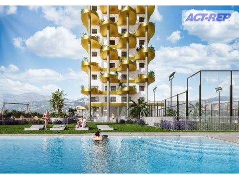 Wohnung kaufen in Calp, 145 m² Wohnfläche, 4 Zimmer