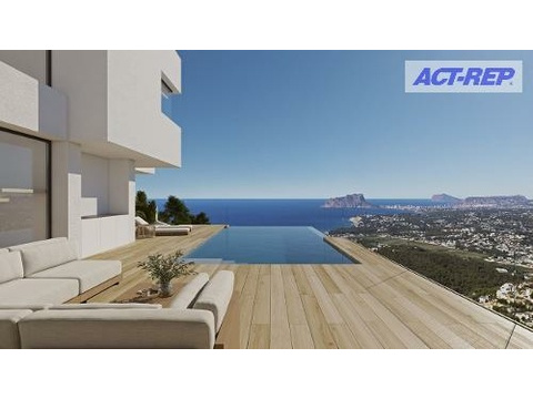 Villa kaufen in Cumbre del Sol, 807 m² Grundstück, 469 m² Wohnfläche, 4 Zimmer