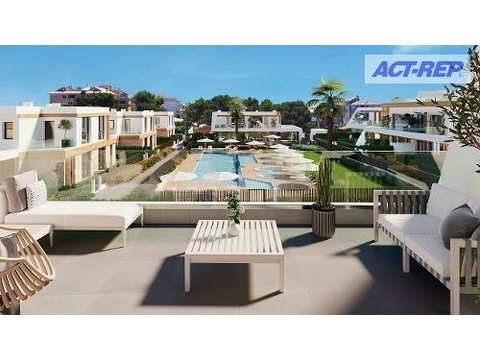 Doppelhaushälfte kaufen in Cala Ratjada, 310 m² Wohnfläche, 4 Zimmer