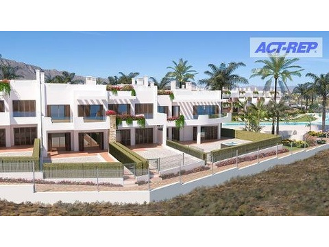Wohnung kaufen in San Juan de los Terreros, 102 m² Wohnfläche, 3 Zimmer