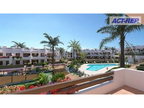 Wohnung kaufen in San Juan de los Terreros, 157 m² Wohnfläche, 3 Zimmer