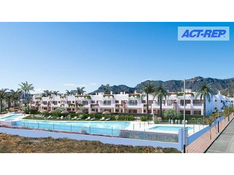 Wohnung kaufen in San Juan de los Terreros, 136 m² Wohnfläche, 4 Zimmer