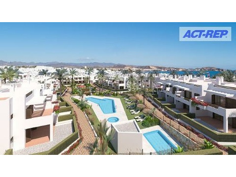 Wohnung kaufen in San Juan de los Terreros, 187 m² Wohnfläche, 4 Zimmer