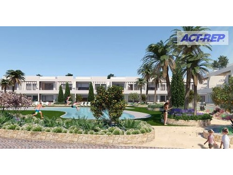 Wohnung kaufen in Torrevieja, 90 m² Wohnfläche, 3 Zimmer