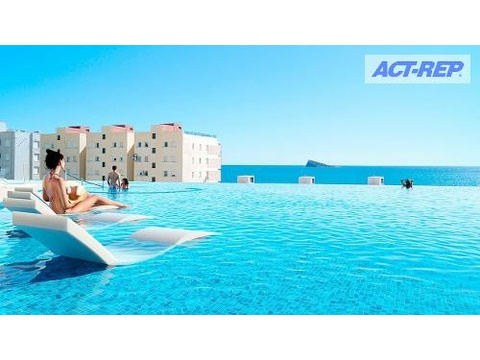 Wohnung kaufen in Benidorm, 101 m² Wohnfläche, 3 Zimmer