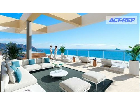 Wohnung kaufen in Benidorm, 430 m² Wohnfläche, 4 Zimmer