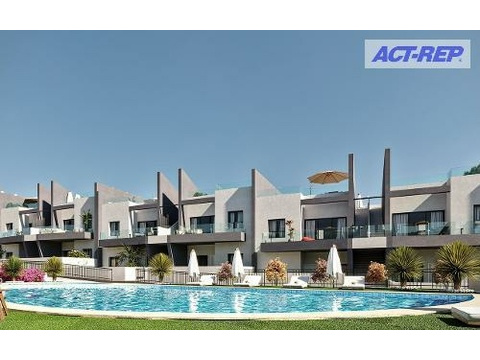Wohnung kaufen in San Miguel de Salinas, 77 m² Wohnfläche, 3 Zimmer