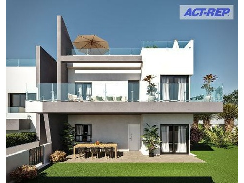 Wohnung kaufen in San Miguel de Salinas, 111 m² Wohnfläche, 4 Zimmer