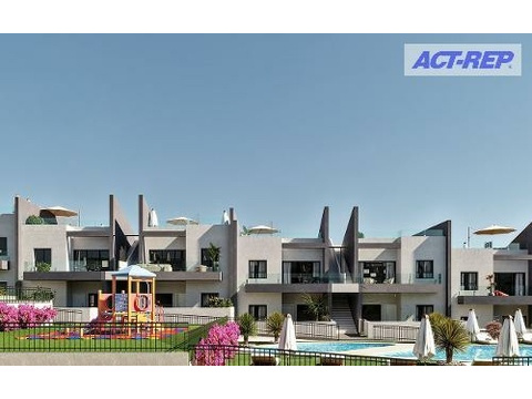Wohnung kaufen in San Miguel de Salinas, 144 m² Wohnfläche, 3 Zimmer