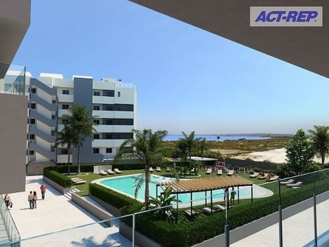 Wohnung kaufen in Santa Pola, 81 m² Wohnfläche, 3 Zimmer
