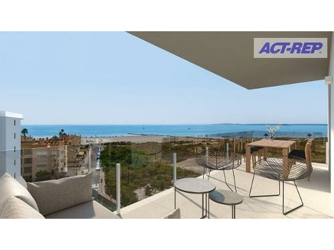 Wohnung kaufen in Santa Pola, 94 m² Wohnfläche, 4 Zimmer