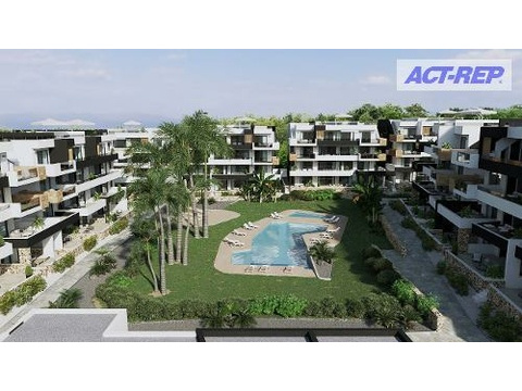 Wohnung kaufen in Orihuela Urbanización Villa Martín, 156 m² Wohnfläche, 3 Zimmer