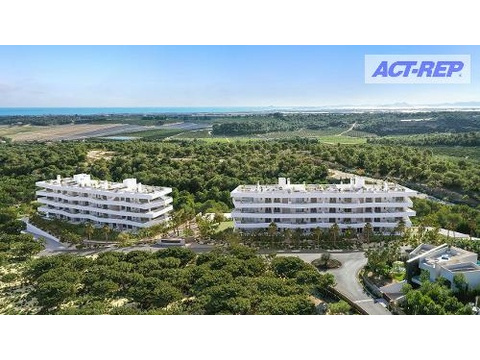 Wohnung kaufen in San Miguel de Salinas, 190 m² Wohnfläche, 4 Zimmer