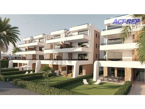 Wohnung kaufen in Alhama de Murcia, 106 m² Wohnfläche, 4 Zimmer