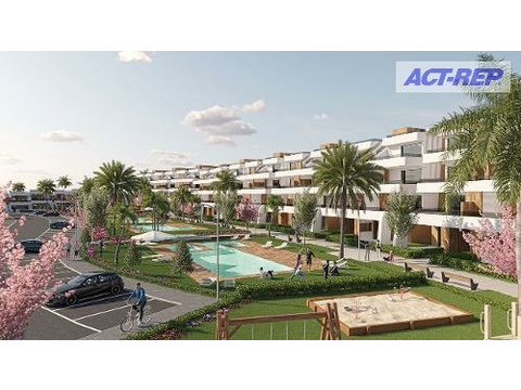 Wohnung kaufen in Alhama de Murcia, 100 m² Wohnfläche, 3 Zimmer