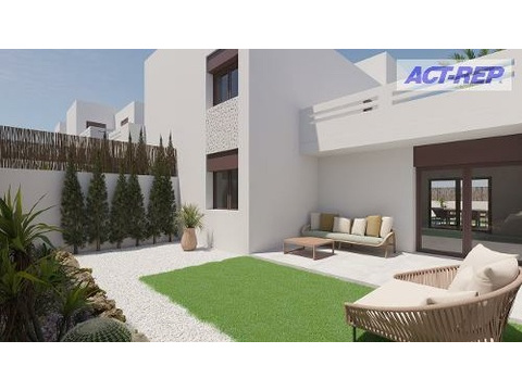 Reihenhaus kaufen in Algorfa, 195 m² Grundstück, 157 m² Wohnfläche, 4 Zimmer