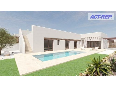 Villa kaufen in Algorfa, 454 m² Grundstück, 175 m² Wohnfläche, 4 Zimmer
