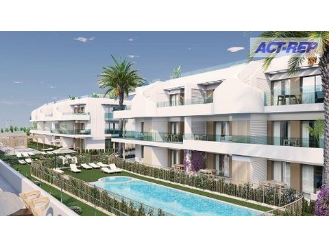Wohnung kaufen in Pilar de la Horadada, 82 m² Wohnfläche, 3 Zimmer