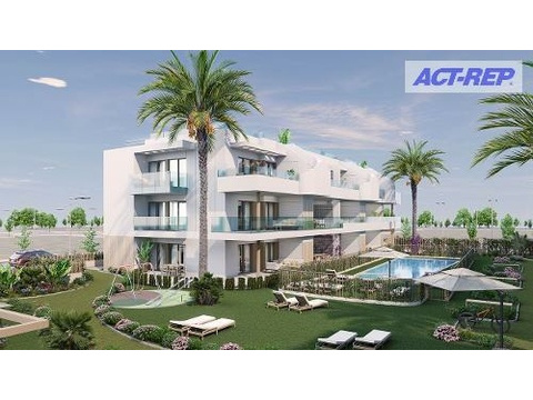 Wohnung kaufen in Pilar de la Horadada, 125 m² Wohnfläche, 3 Zimmer