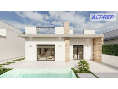 Villa kaufen in Roldán, 174 m² Grundstück, 132 m² Wohnfläche, 3 Zimmer