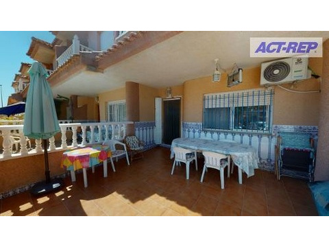 Reihenhaus kaufen in Los Alcázares, 126 m² Grundstück, 92 m² Wohnfläche, 6 Zimmer