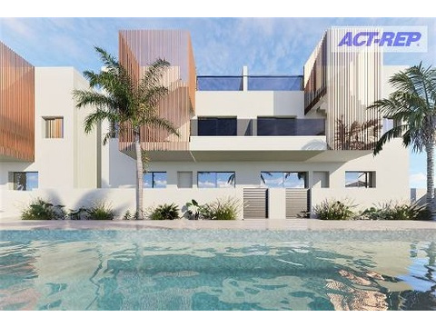 Wohnung kaufen in Pilar de la Horadada, 178 m² Wohnfläche, 4 Zimmer