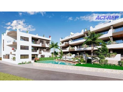 Wohnung kaufen in Benijófar, 112 m² Wohnfläche, 3 Zimmer