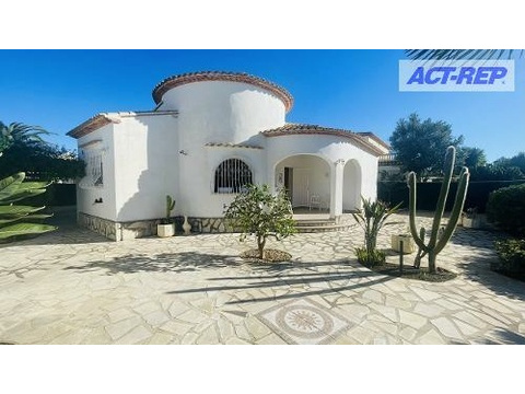 Villa kaufen in Els Poblets, 448 m² Grundstück, 101 m² Wohnfläche, 4 Zimmer