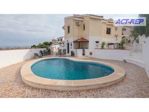 Villa kaufen in Ciudad Quesada, 670 m² Grundstück, 267 m² Wohnfläche, 6 Zimmer
