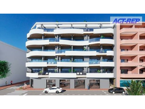 Penthousewohnung kaufen in Torrevieja, 102 m² Wohnfläche, 3 Zimmer