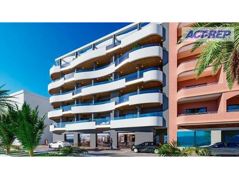 Penthousewohnung kaufen in Torrevieja, 121 m² Wohnfläche, 4 Zimmer