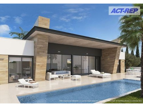 Villa kaufen in Ciudad Quesada, 530 m² Grundstück, 150 m² Wohnfläche, 4 Zimmer
