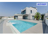 Villa kaufen in Dehesa de Campoamor, 500 m² Grundstück, 318 m² Wohnfläche, 4 Zimmer