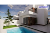 Villa kaufen in San Fulgencio, 180 m² Grundstück, 133 m² Wohnfläche, 4 Zimmer