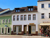 Wohn und Geschäftshaus kaufen in Senftenberg, mit Stellplatz