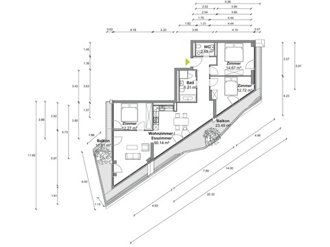 Grundriss C301