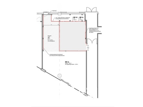 Grundriss GWE 3a