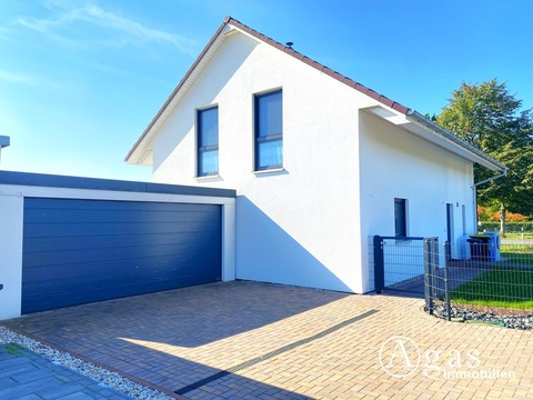 Einfamilienhaus kaufen in Löbnitz, 898 m² Grundstück, 131,4 m² Wohnfläche, 5 Zimmer