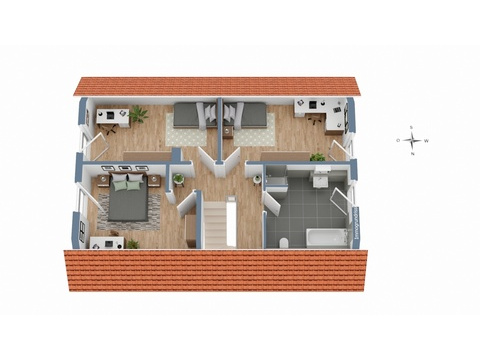 Grundriss OG