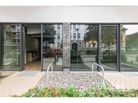 Bürofläche mieten, pachten in Berlin, 134,4 m² Bürofläche